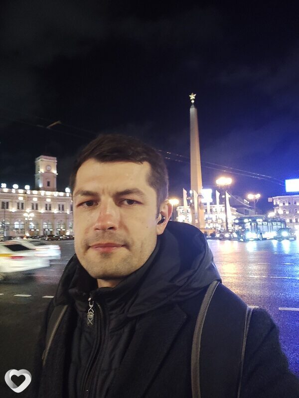 Владимир, 38, Москве — анкета №292181