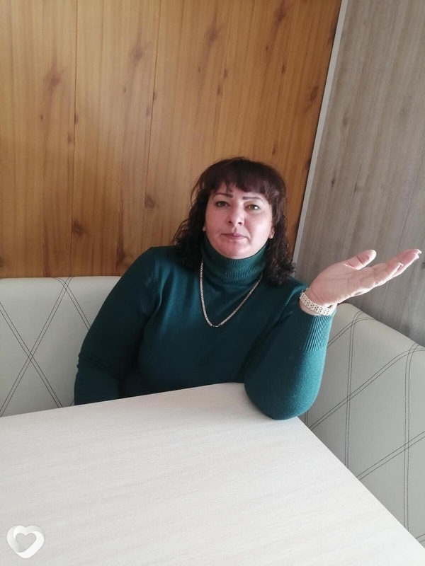 Ольга, 45, Оренбурге — анкета №292122