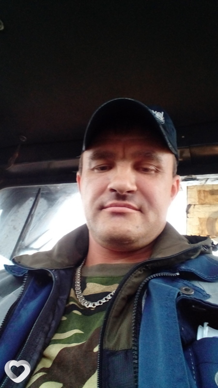 Андрей, 44, Прокопьевске — анкета №292125