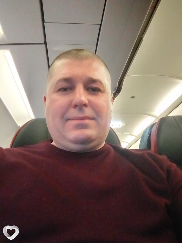 Вадим, 40, Санкт-Петербурге — анкета №292135