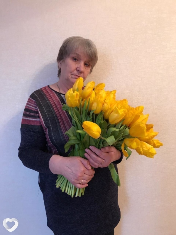 Нина, Усмань