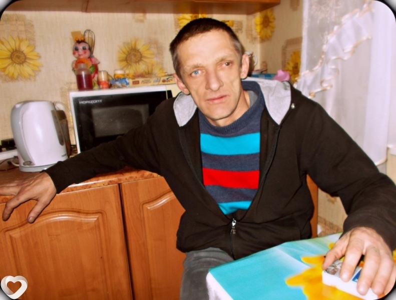 Иван, 52, Зельве — анкета №292676