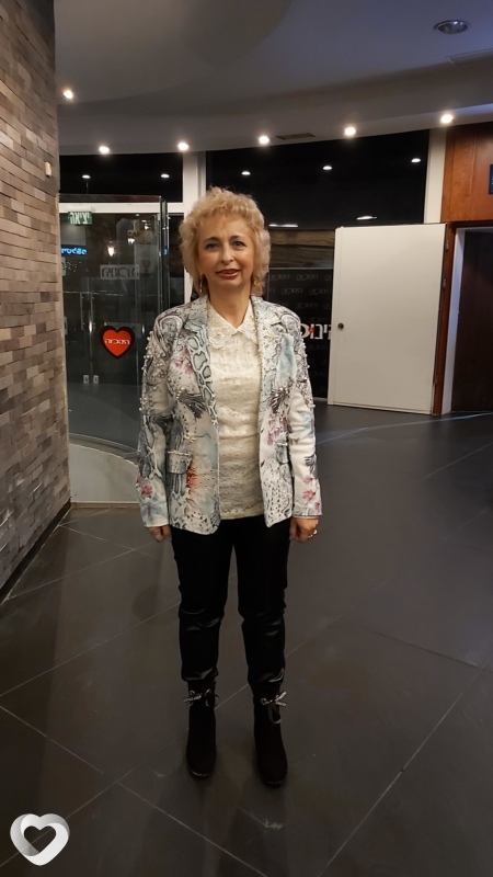 Лариса, Ашдод