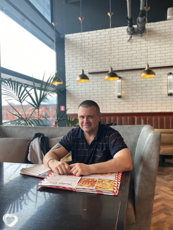 Роман, 46, Москве — анкета №4702818