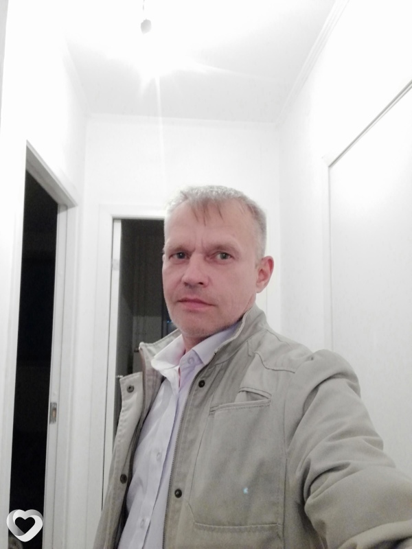 Андрей, 54, Санкт-Петербурге — анкета №291981