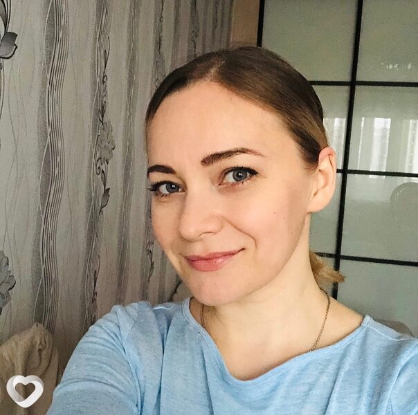 Елена, 43, Кирове — анкета №292065