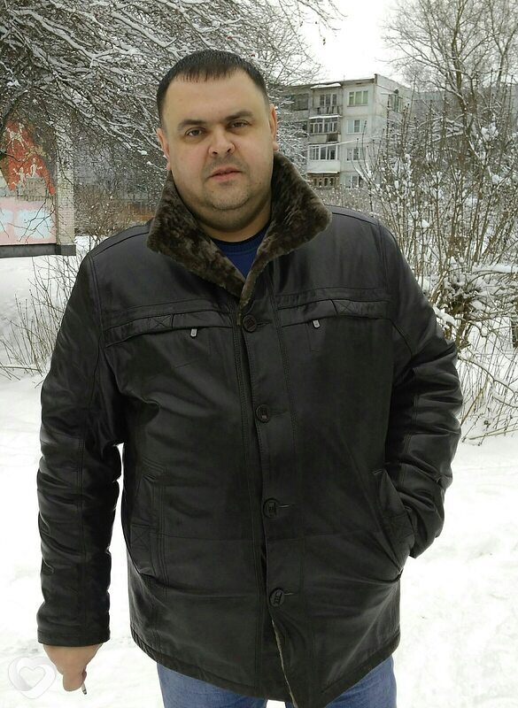 Роман, 47, Великом Новгороде — анкета №292070