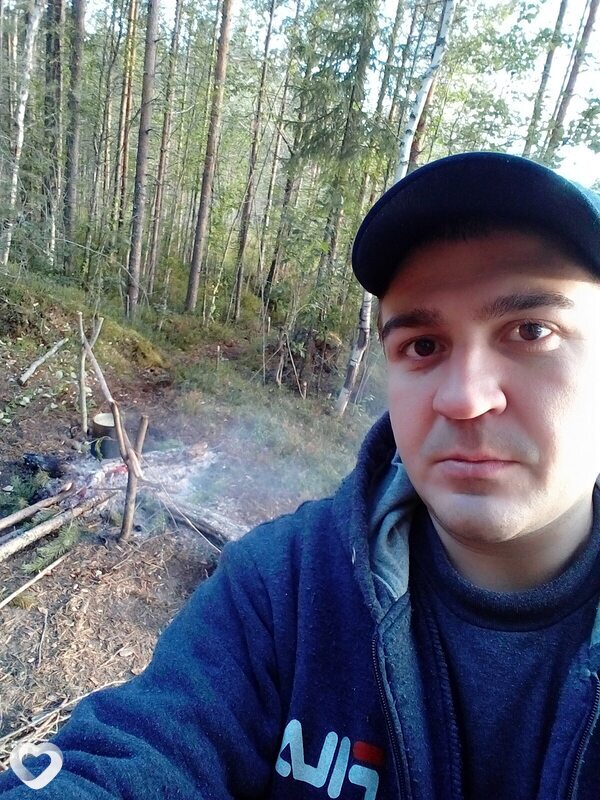 Андрей, 38, Северодвинске — анкета №292081