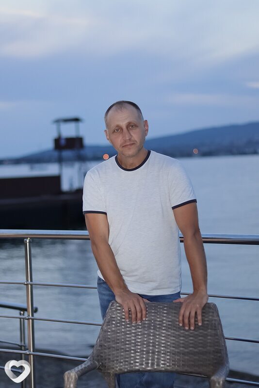 Сергей, 42, Луганске — анкета №292087
