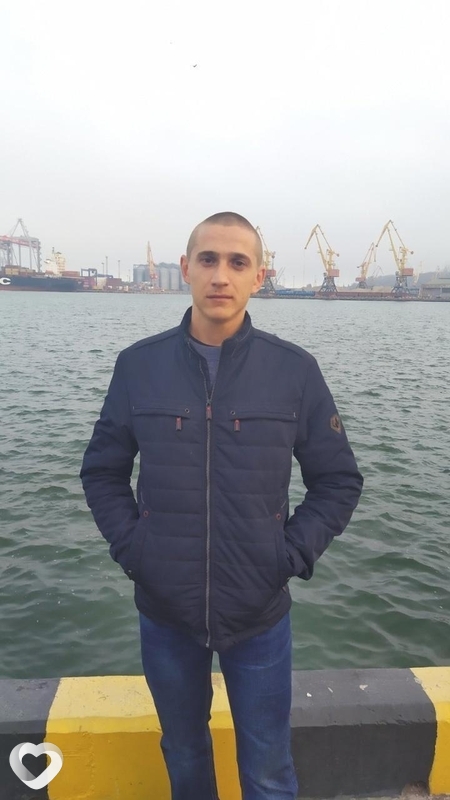 Витя, 33, Одессе — анкета №292088