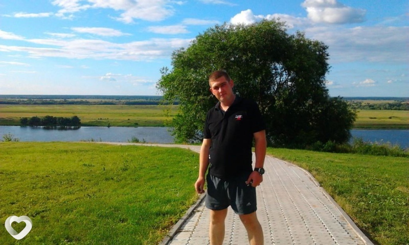Алексей, 39, Рязани — анкета №292189
