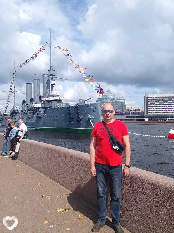 Олег, 53, Оренбурге — анкета №292209