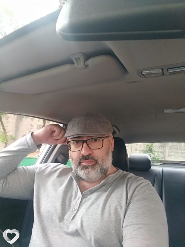 Alan, 47, Москве — анкета №292213