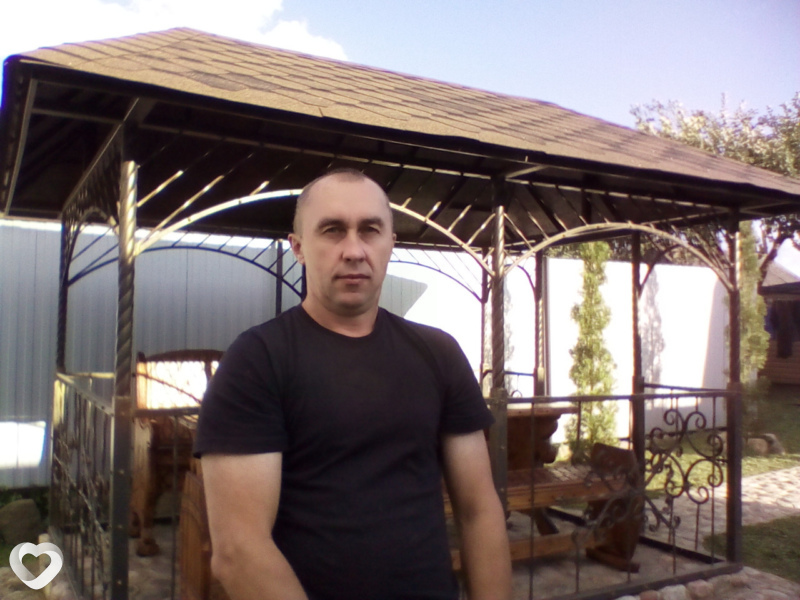 Сергей, 48, Смоленске — анкета №292265