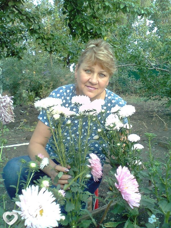Ирина, 60, Магнитогорске — анкета №292226