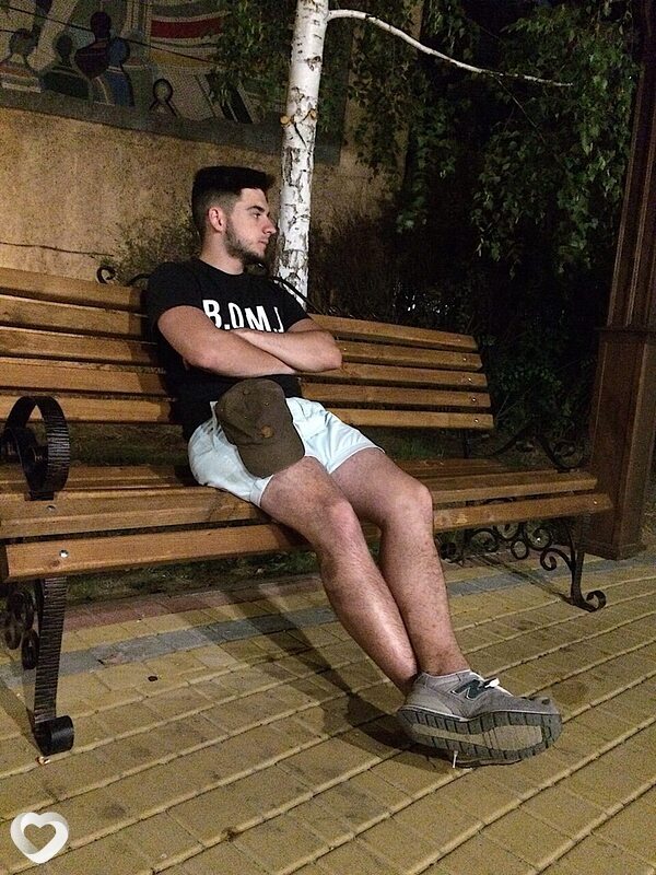 Вадим, 34, Познань — анкета №292233