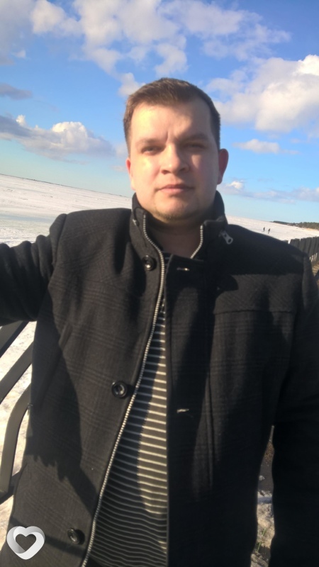 Филипп, 40, Северодвинске — анкета №292234