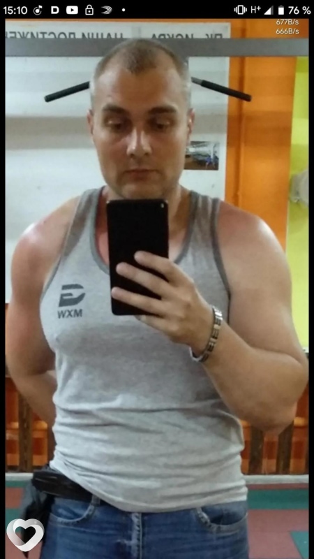 Александр, 42, Шахтах — анкета №292294