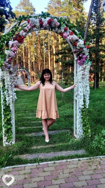 Ирина, 36, Химках — анкета №292298