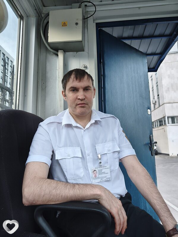 Сергей, 41, Москве — анкета №292299