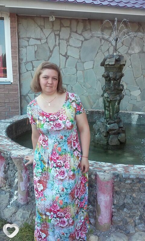 Ольга, 50, Кирове — анкета №292242