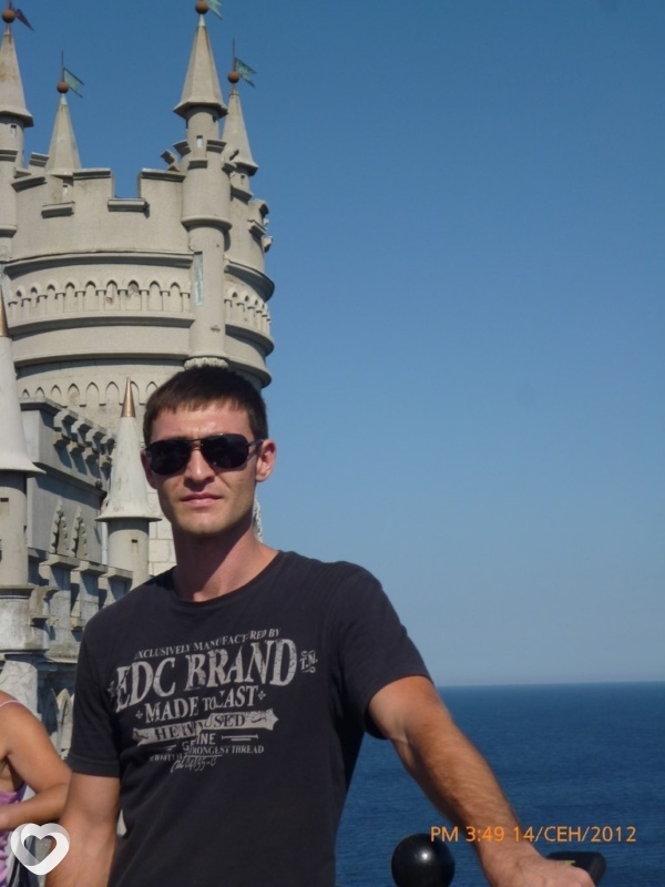 Виталик, 48, Одессе — анкета №292246