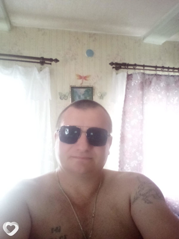 Сергей, 43, Стародубе — анкета №292251
