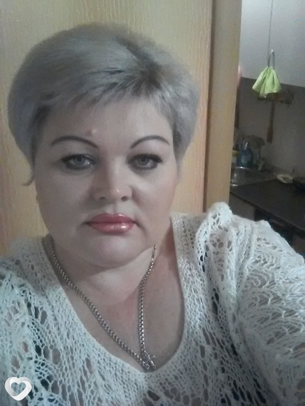 Ольга, 52, Липецке — анкета №292259