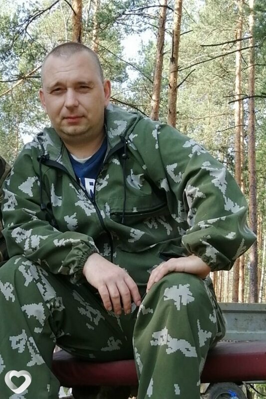 Александр, 44, Орехово-Зуеве — анкета №292261