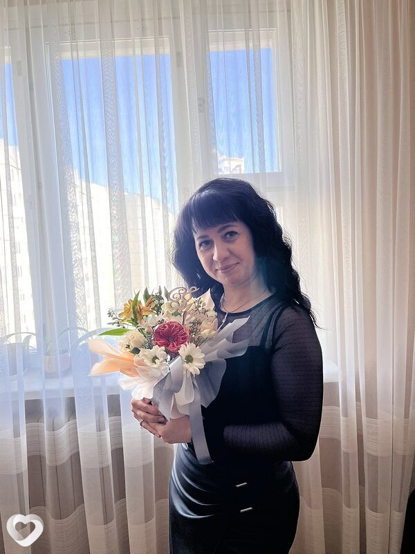 Елена, 47, Гомеле — анкета №292262
