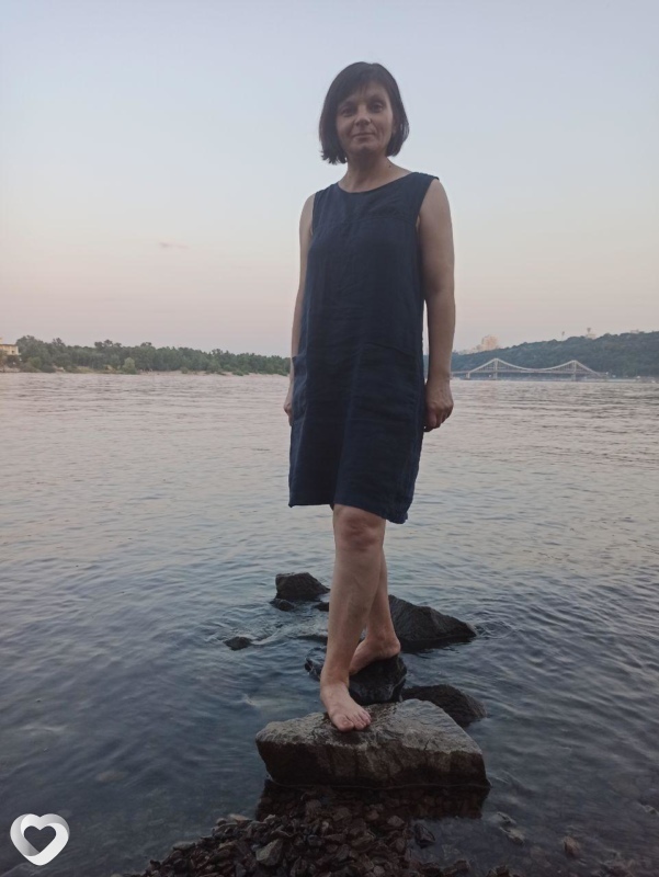 Алена, 54, Киеве — анкета №292398