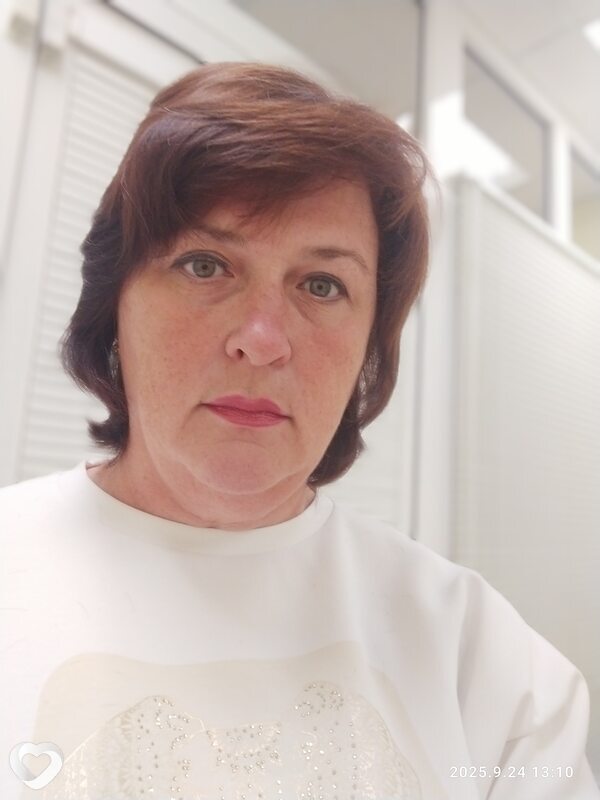 Татьяна, 50, Иванове — анкета №292413