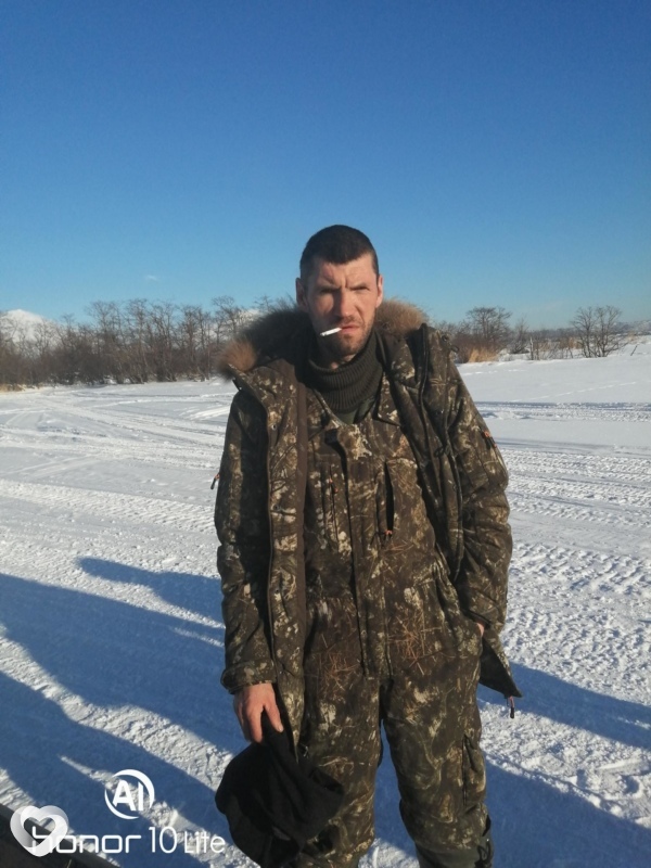 Александар, 42, Петропавловске-Камчатском — анкета №292319