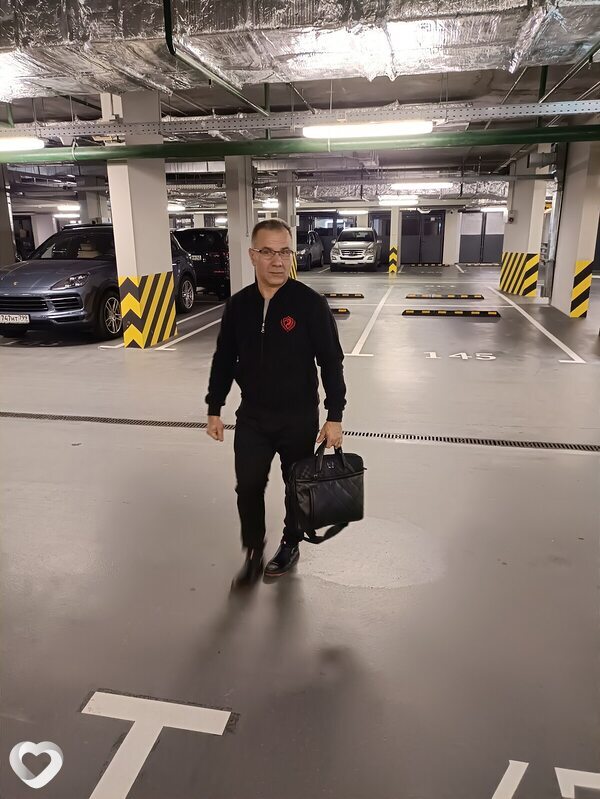 Владимир, 50, Москве — анкета №292325