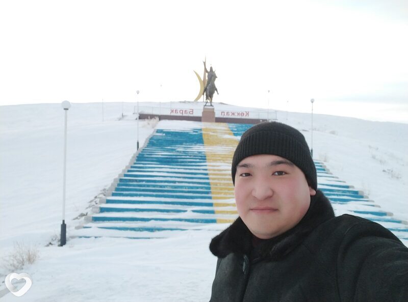 Досжан, 29, Усть-Каменогорск — анкета №292328