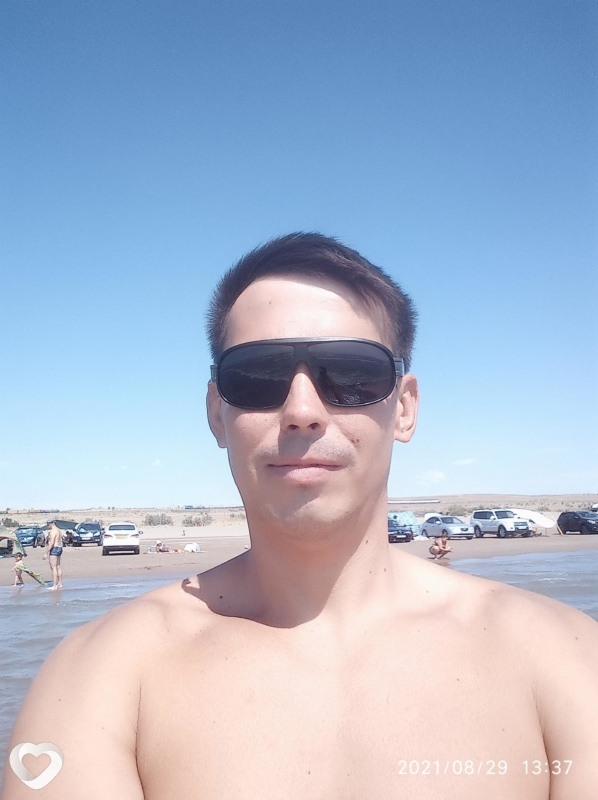 Данила, 38, Алматы — анкета №292330