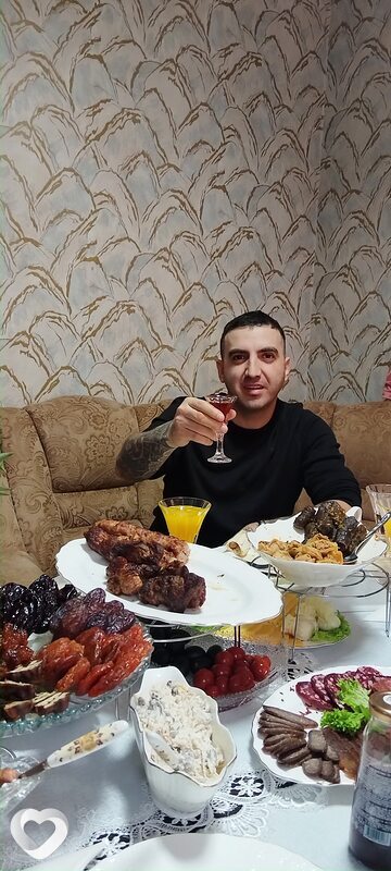 Гарик, 37, Москве — анкета №292331