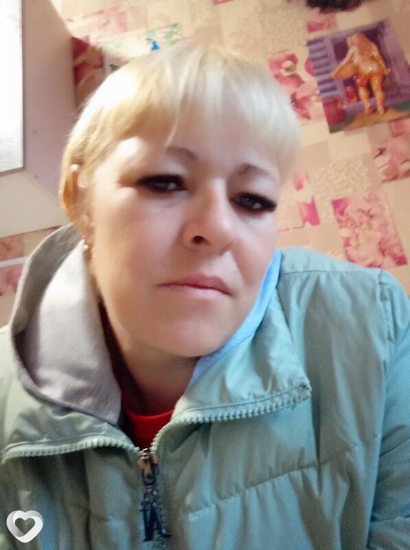Анна, 39, Мысках — анкета №292337