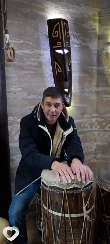 Pavel, 48, Чите — анкета №292433