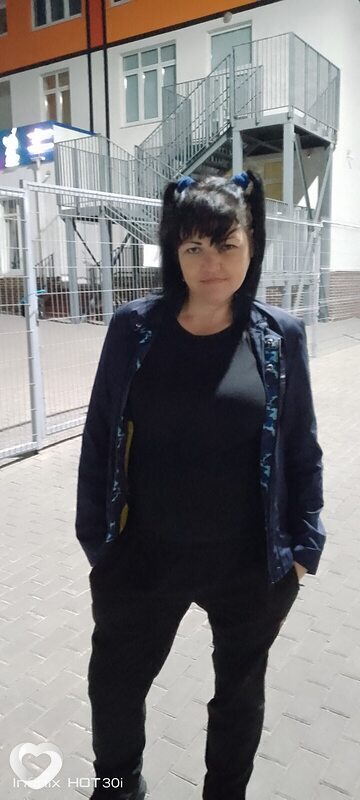 Милашка, 38, Ульяновске — анкета №292542