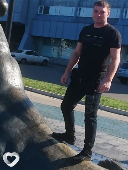 Владимир, 37, Тайшете — анкета №292543