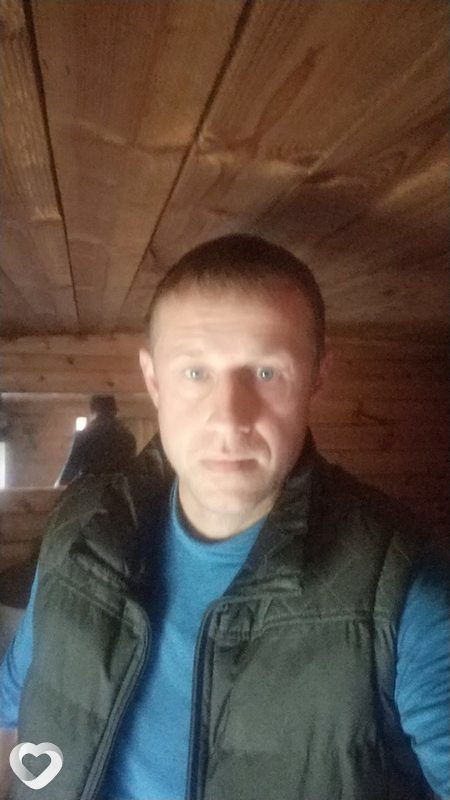Григорий, 45, Москве — анкета №292545