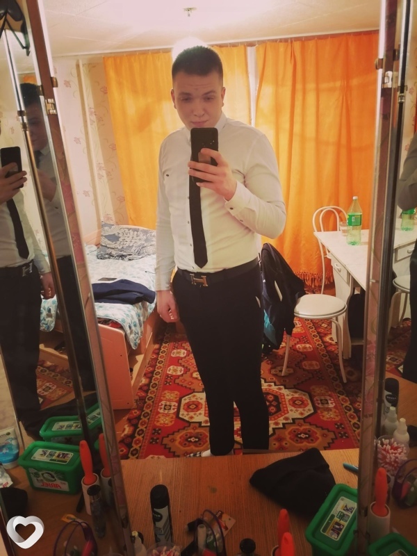 Юрий, 28, Москве — анкета №292552
