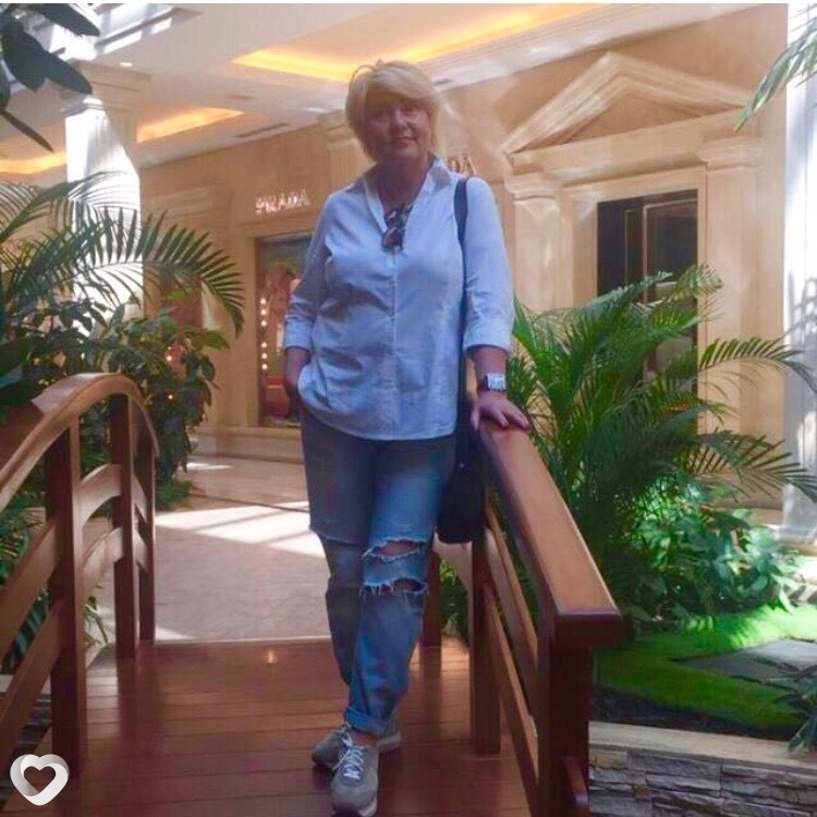 Марина, 62, Новосибирске — анкета №292555