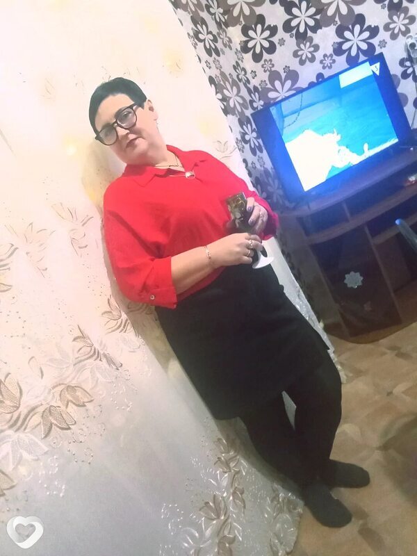 Светлана, 42, Аткарске — анкета №292790