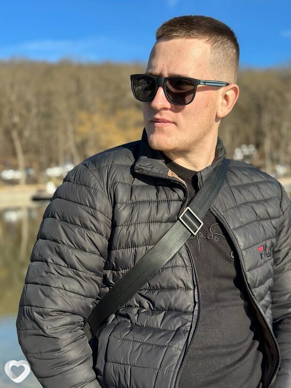Макс, 41, Волжском — анкета №292793