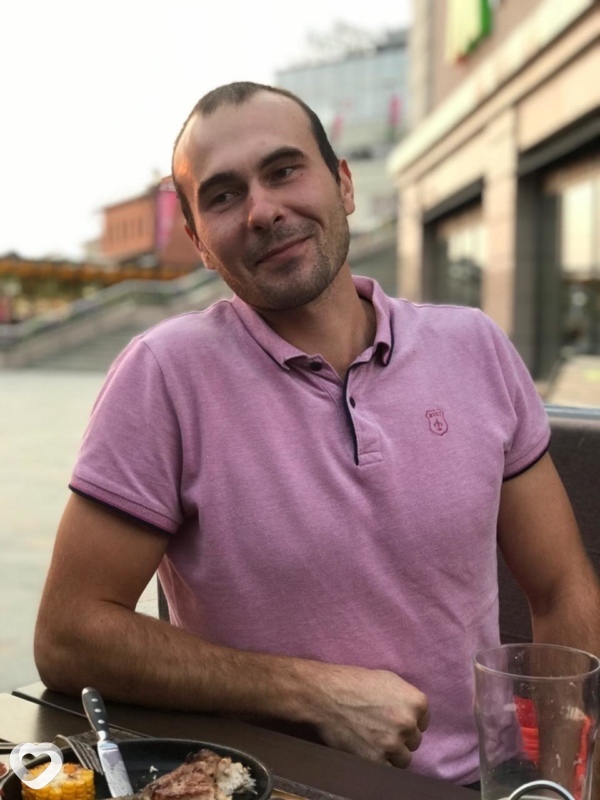Александр, 31, Иркутске — анкета №292797