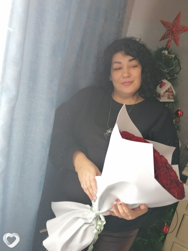 Элла, 44, Шахтах — анкета №292807
