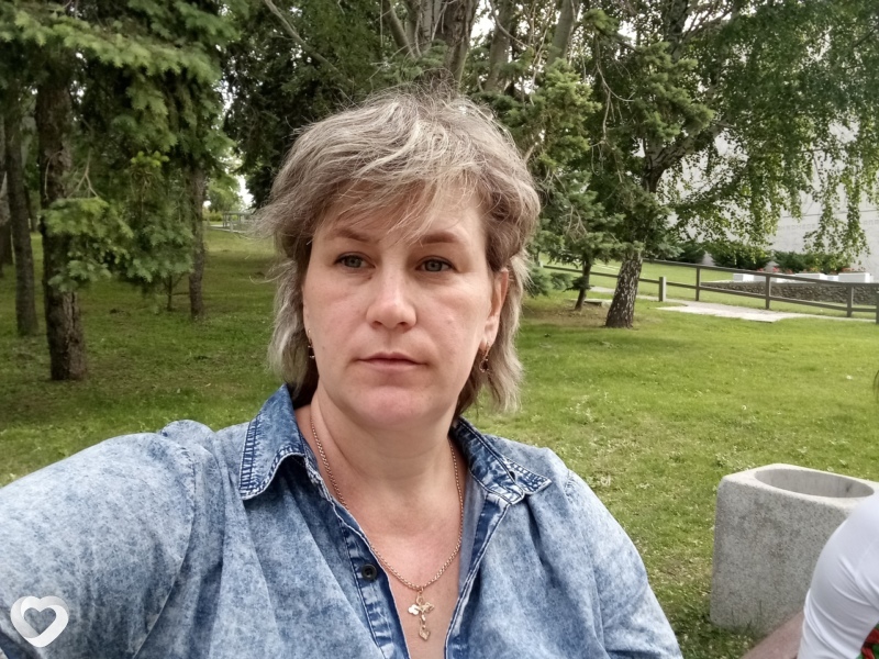 Наталья, 53, Камышине — анкета №292809