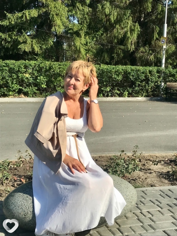 Лидия, 61, Хабаровске — анкета №292468